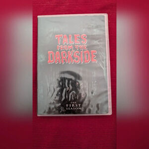 Tales From The Darkside First Season (EUC)